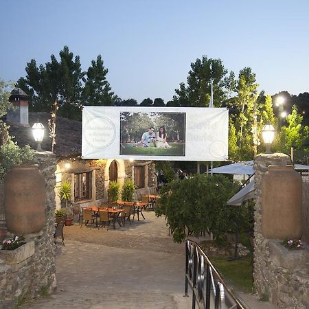 Hotel Complejo Rural El Prado Logrosán Exteriér fotografie