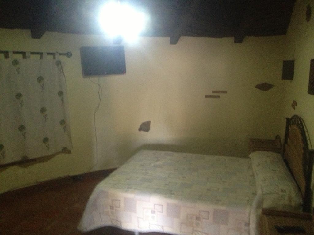 Hotel Complejo Rural El Prado Logrosán Pokoj fotografie