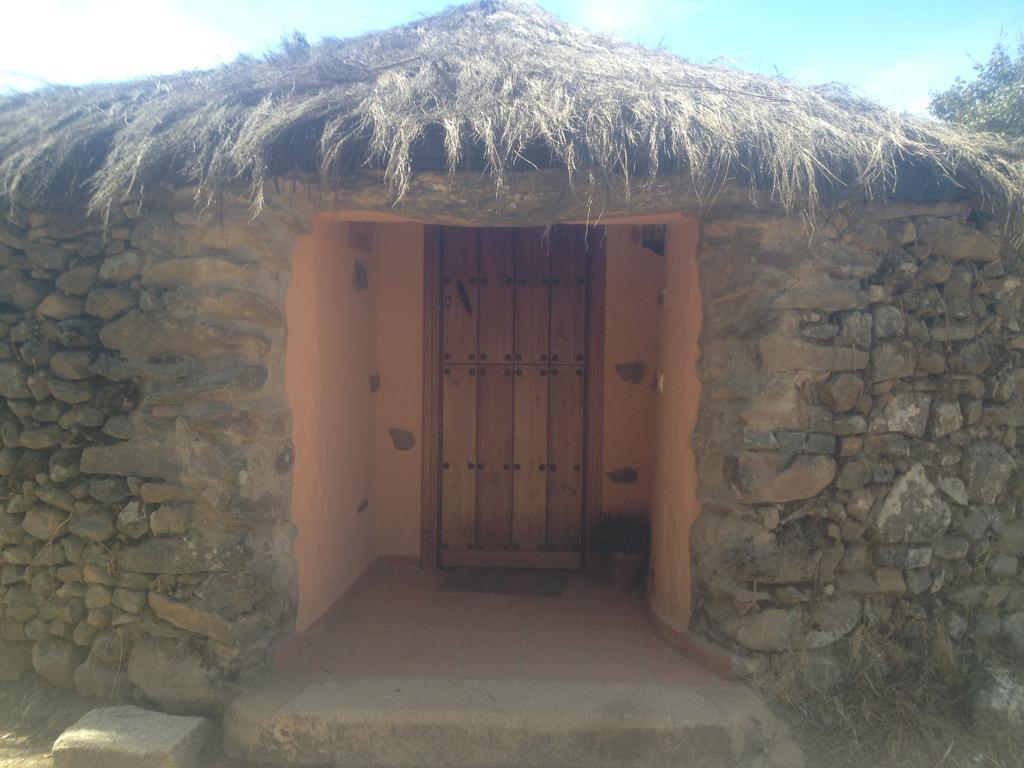 Hotel Complejo Rural El Prado Logrosán Pokoj fotografie