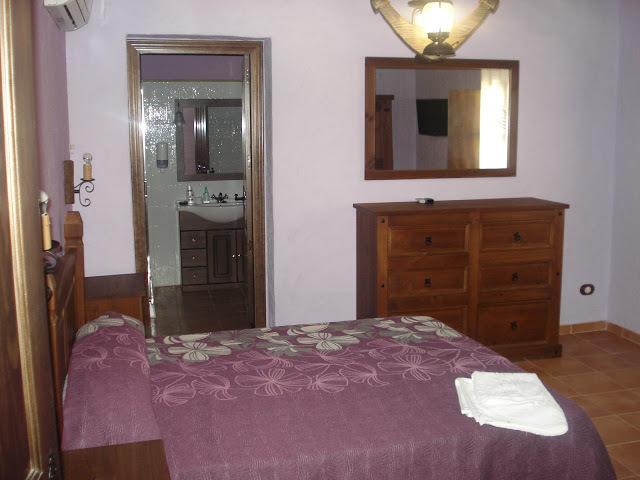 Hotel Complejo Rural El Prado Logrosán Pokoj fotografie