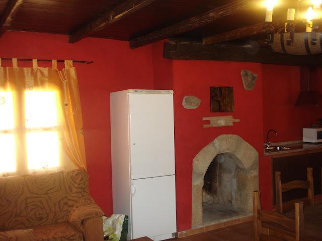 Hotel Complejo Rural El Prado Logrosán Pokoj fotografie