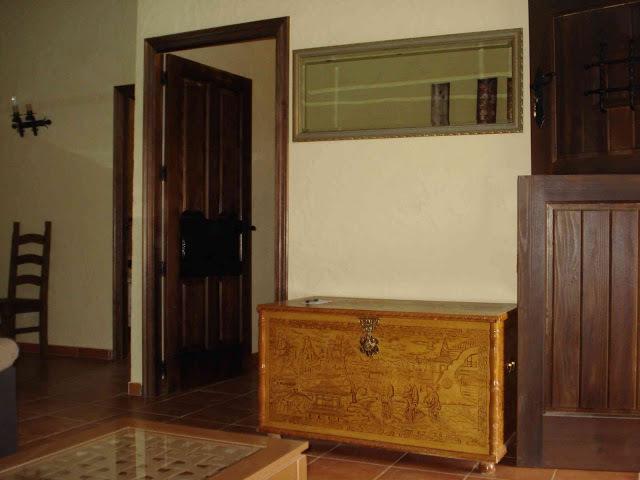 Hotel Complejo Rural El Prado Logrosán Pokoj fotografie