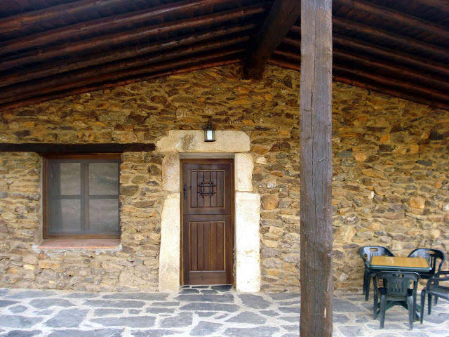 Hotel Complejo Rural El Prado Logrosán Pokoj fotografie