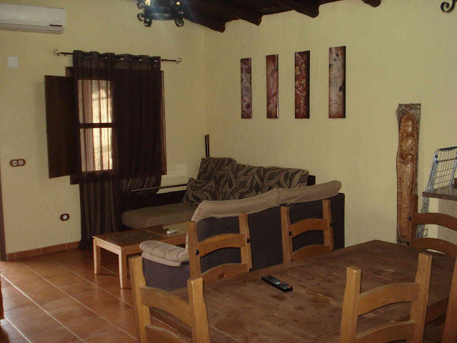 Hotel Complejo Rural El Prado Logrosán Pokoj fotografie